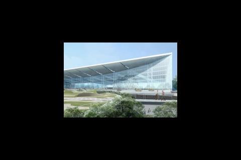 India’s new Domestic Terminal in Kolkata